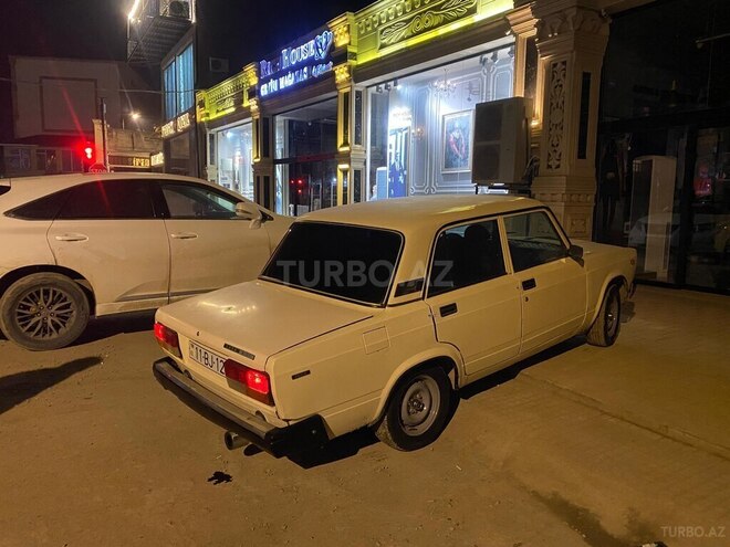 LADA (VAZ) 2107 1994, 85,624 km - 1.6 л - Salyan