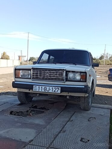 LADA (VAZ) 2107 1994, 85,624 km - 1.6 л - Salyan