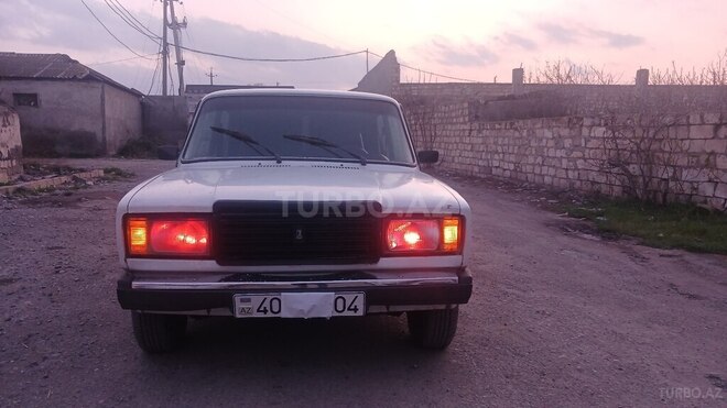 LADA (VAZ) 2107 1999, 14,536 km - 1.5 л - Bərdə