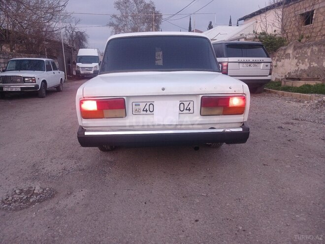 LADA (VAZ) 2107 1999, 14,536 km - 1.5 л - Bərdə