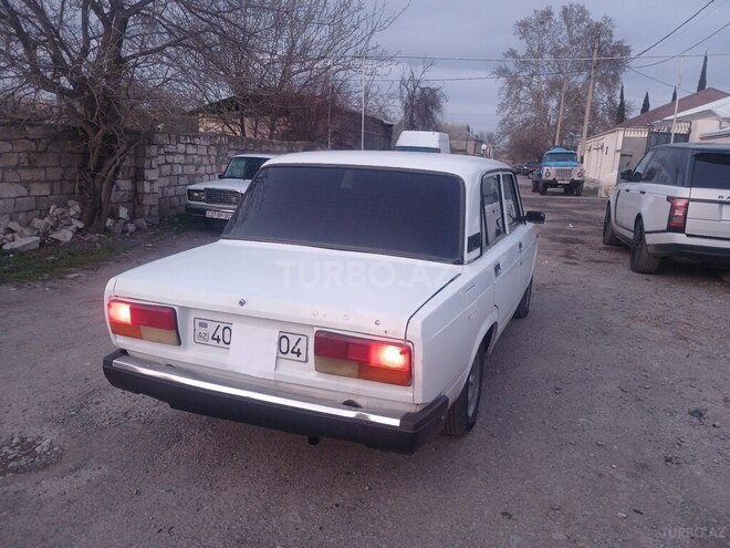 LADA (VAZ) 2107 1999, 14,536 km - 1.5 л - Bərdə