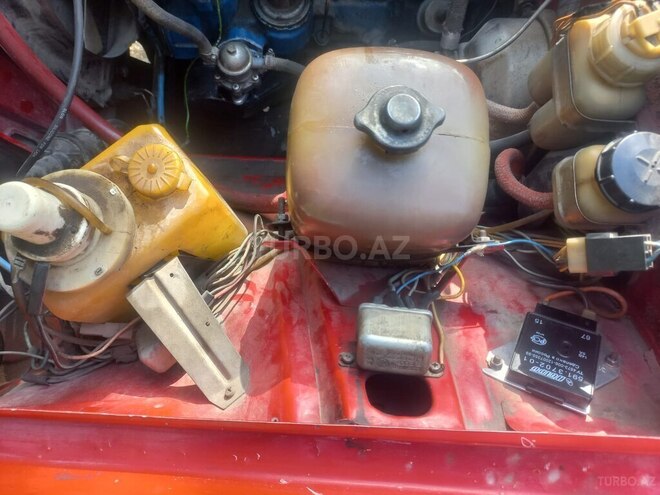 LADA (VAZ) 2106 1985, 90,000 km - 1.3 l - Bakı
