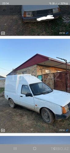 ZAZ Tavriya 2005, 125,009 km - 1.2 l - Tovuz