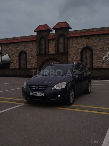 Kia Ceed 2008, 128,480 km - 1.6 л - Bakı