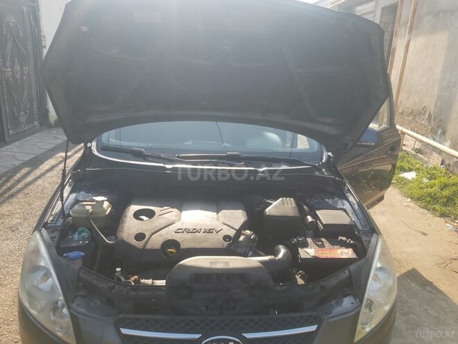 Kia Ceed 2008, 128,480 km - 1.6 л - Bakı