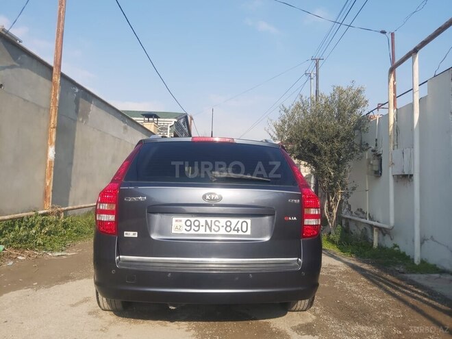 Kia Ceed 2008, 128,480 km - 1.6 л - Bakı