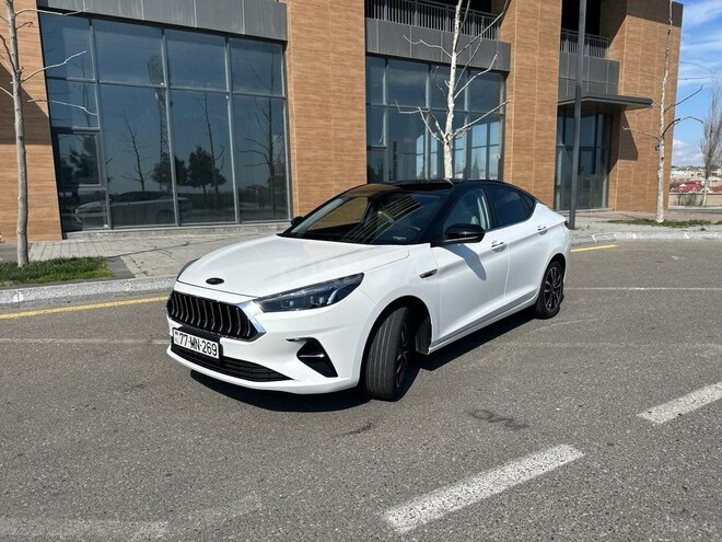 JAC J7 2023, 32,000 km - 1.5 л - Bakı