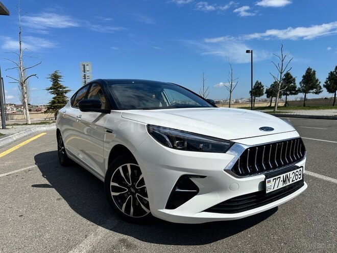 JAC J7 2023, 32,000 km - 1.5 л - Bakı