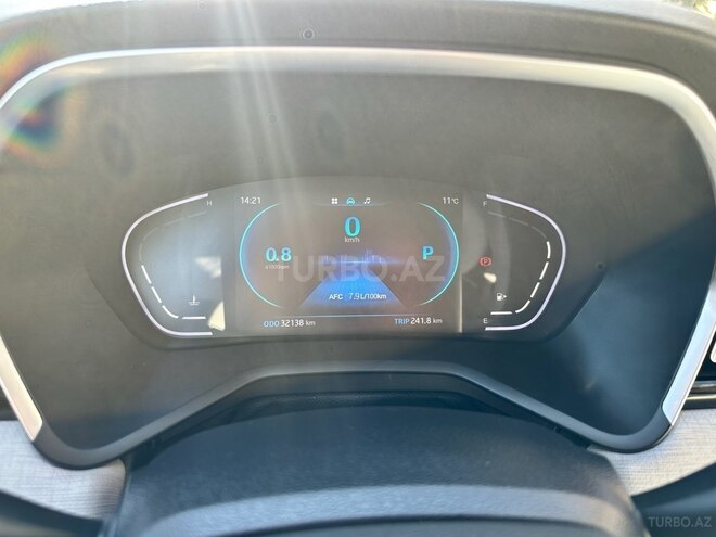 JAC J7 2023, 32,000 km - 1.5 л - Bakı