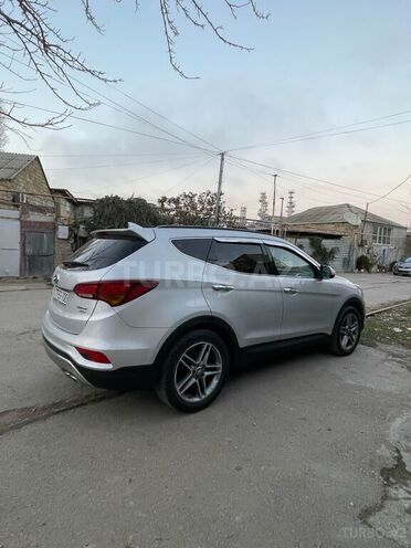 Hyundai Santa Fe 2017, 103,052 km - 2.2 l - Bakı