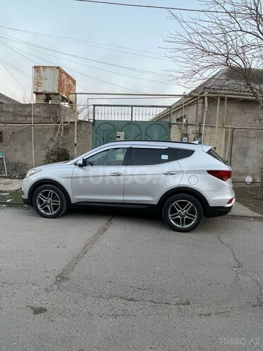 Hyundai Santa Fe 2017, 103,052 km - 2.2 l - Bakı