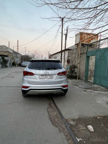 Hyundai Santa Fe 2017, 103,052 km - 2.2 l - Bakı