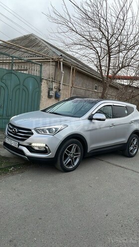 Hyundai Santa Fe 2017, 103,052 km - 2.2 l - Bakı