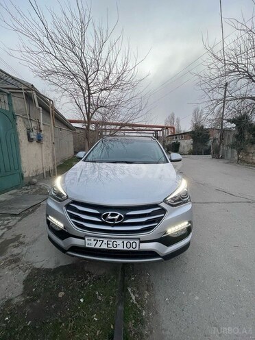 Hyundai Santa Fe 2017, 103,052 km - 2.2 l - Bakı