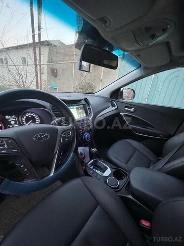 Hyundai Santa Fe 2017, 103,052 km - 2.2 l - Bakı