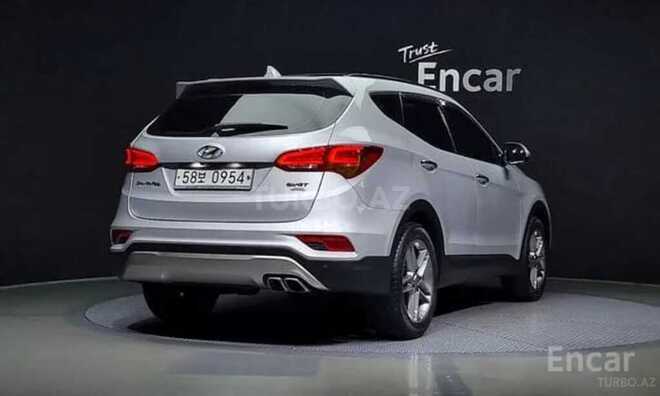 Hyundai Santa Fe 2017, 103,052 km - 2.2 l - Bakı