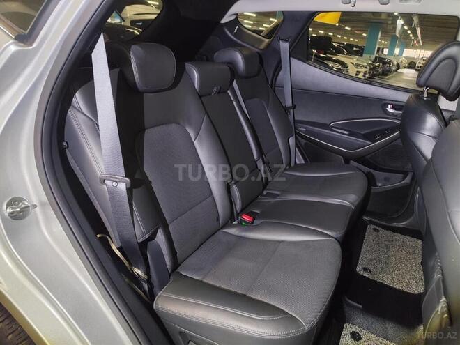 Hyundai Santa Fe 2017, 103,052 km - 2.2 l - Bakı