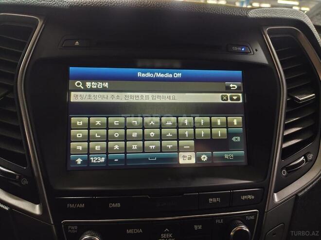 Hyundai Santa Fe 2017, 103,052 km - 2.2 l - Bakı