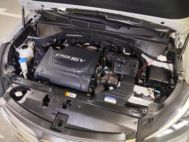 Hyundai Santa Fe 2017, 103,052 km - 2.2 l - Bakı