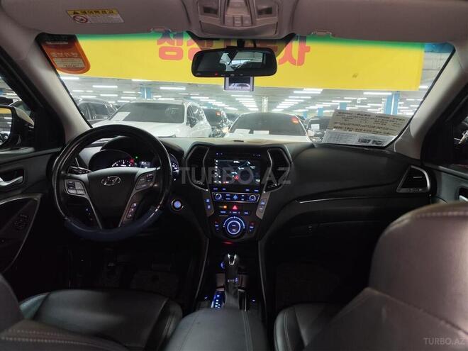 Hyundai Santa Fe 2017, 103,052 km - 2.2 l - Bakı