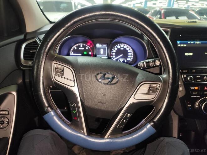 Hyundai Santa Fe 2017, 103,052 km - 2.2 l - Bakı