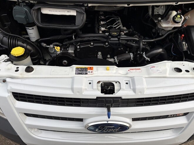 Ford Transit 2007, 129,000 km - 2.4 л - Bakı