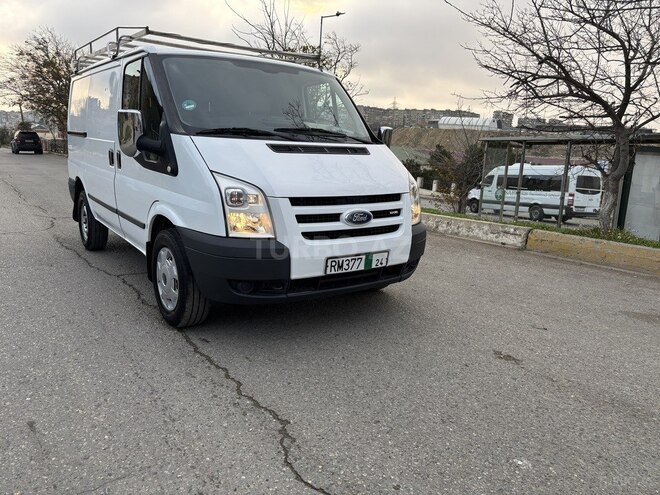 Ford Transit 2007, 129,000 km - 2.4 л - Bakı