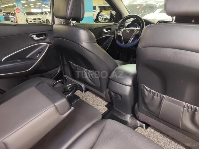 Hyundai Santa Fe 2017, 103,052 km - 2.2 l - Bakı
