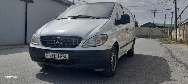 Mercedes Vito 2007, 380,000 km - 2.2 л - Bakı