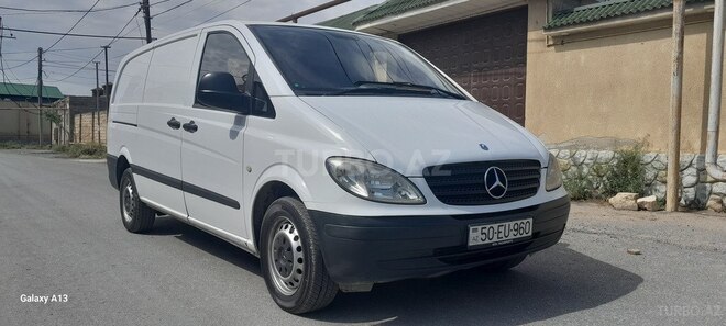 Mercedes Vito 2007, 380,000 km - 2.2 л - Bakı