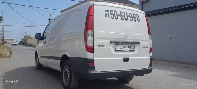 Mercedes Vito 2007, 380,000 km - 2.2 л - Bakı