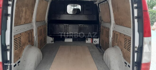 Mercedes Vito 2007, 380,000 km - 2.2 л - Bakı