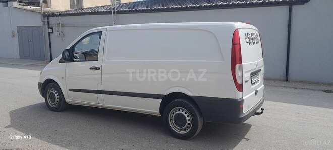 Mercedes Vito 2007, 380,000 km - 2.2 л - Bakı