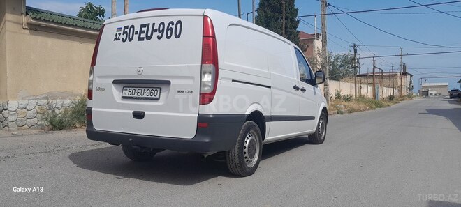Mercedes Vito 2007, 380,000 km - 2.2 л - Bakı