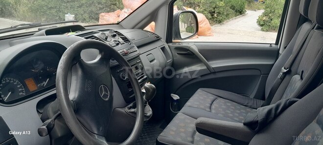 Mercedes Vito 2007, 380,000 km - 2.2 л - Bakı