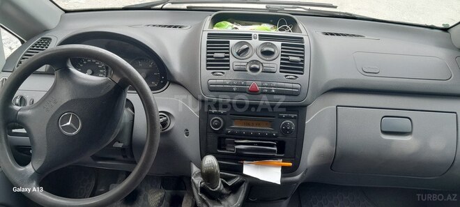 Mercedes Vito 2007, 380,000 km - 2.2 л - Bakı