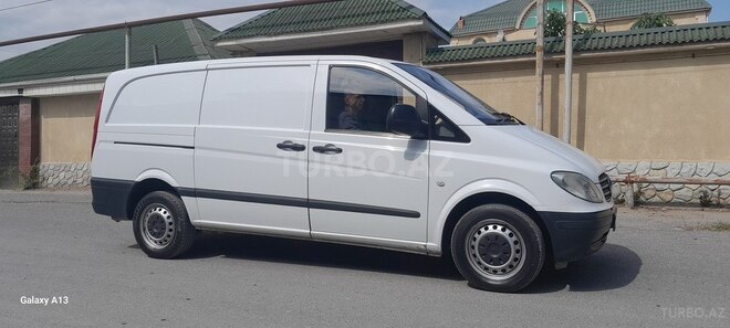 Mercedes Vito 2007, 380,000 km - 2.2 л - Bakı