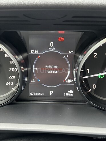 Land Rover Discovery 2018, 75,000 km - 2.0 l - Bakı