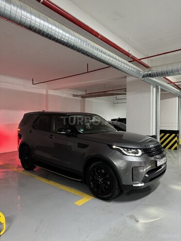 Land Rover Discovery 2018, 75,000 km - 2.0 l - Bakı