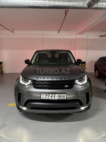Land Rover Discovery 2018, 75,000 km - 2.0 l - Bakı