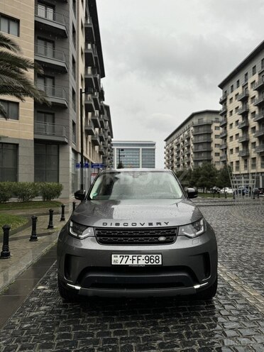 Land Rover Discovery 2018, 75,000 km - 2.0 l - Bakı