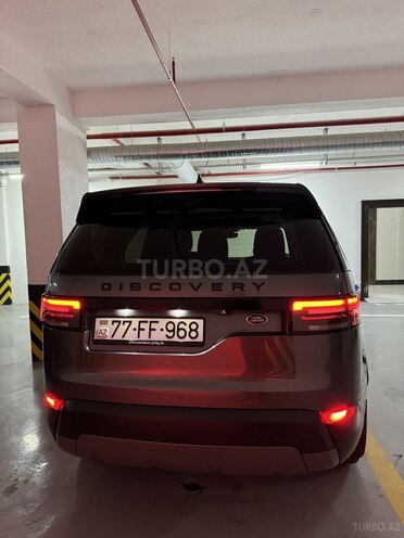 Land Rover Discovery 2018, 75,000 km - 2.0 l - Bakı