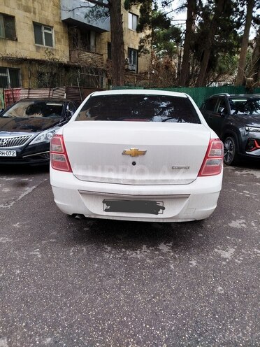 Chevrolet Cobalt 2024, 42,000 km - 1.5 л - Bakı