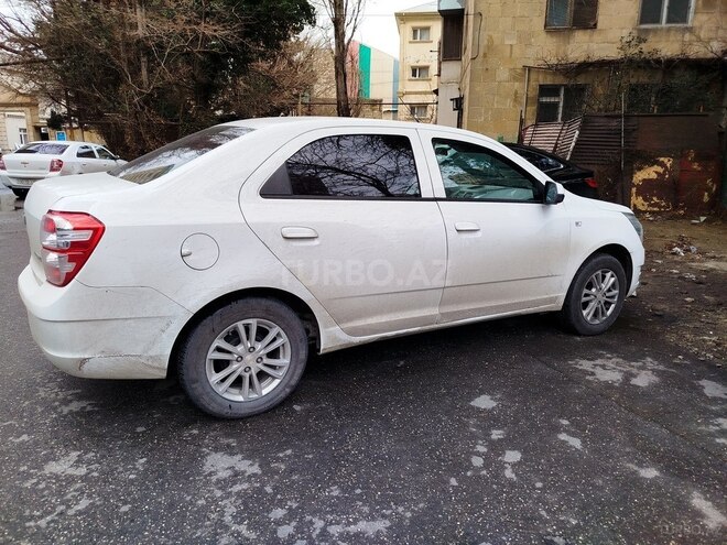 Chevrolet Cobalt 2024, 42,000 km - 1.5 л - Bakı