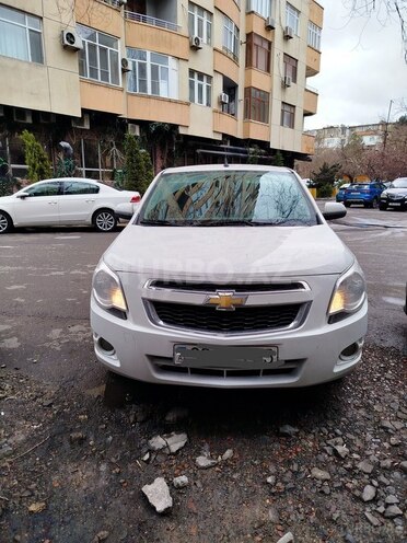 Chevrolet Cobalt 2024, 42,000 km - 1.5 л - Bakı