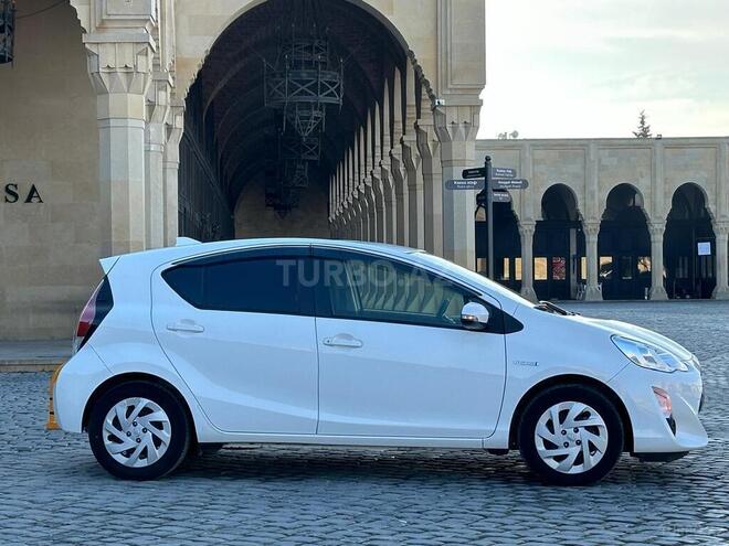 Toyota Aqua 2017, 41,717 km - 1.5 l - Bakı