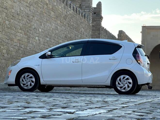 Toyota Aqua 2017, 41,717 km - 1.5 l - Bakı