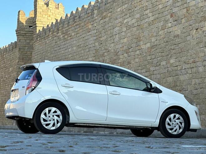 Toyota Aqua 2017, 41,717 km - 1.5 l - Bakı