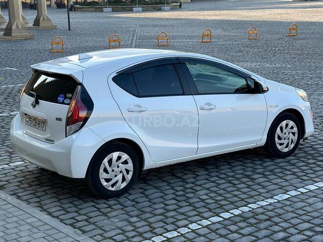 Toyota Aqua 2017, 41,717 km - 1.5 l - Bakı