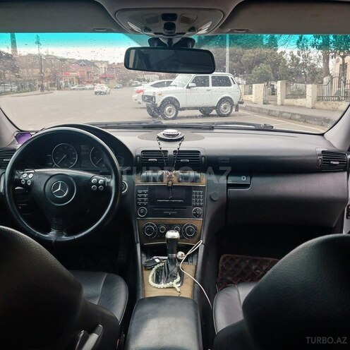 Mercedes C 300 2007, 90,000 km - 3.0 л - Bakı